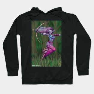 Elven Archer 2023 Hoodie